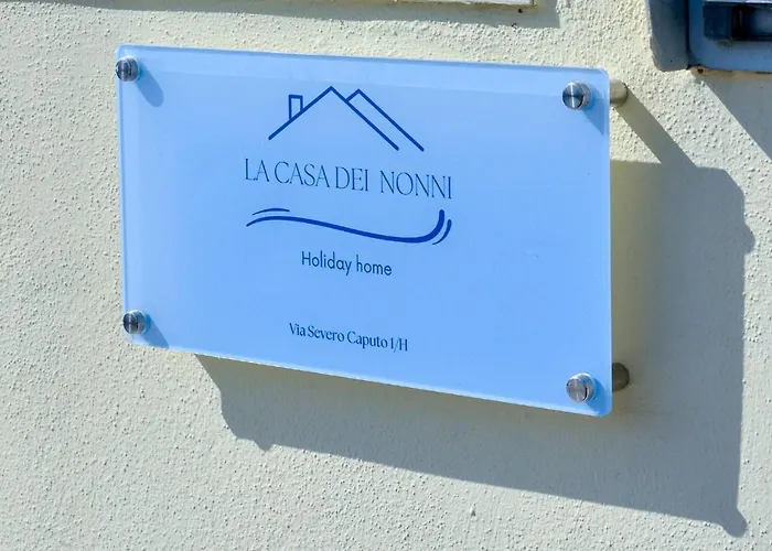 La Casa Dei Nonni