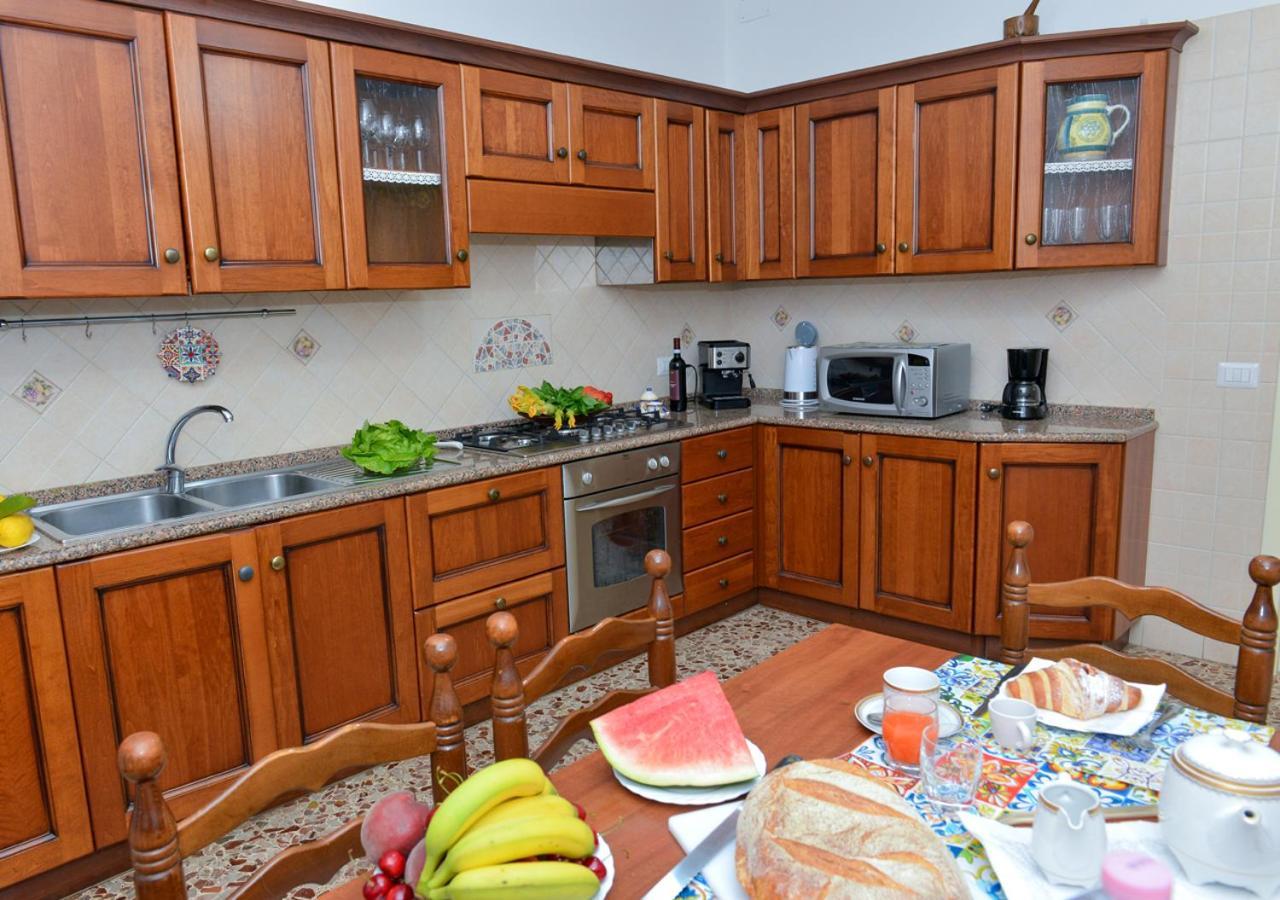La Casa Dei Nonni Apartment Massa Lubrense