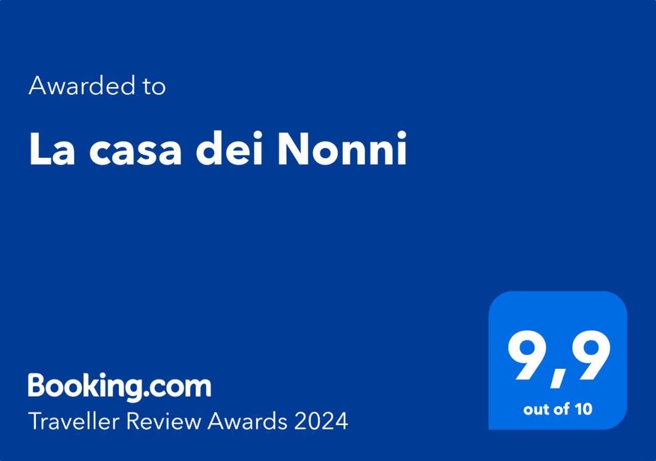 La Casa Dei Nonni