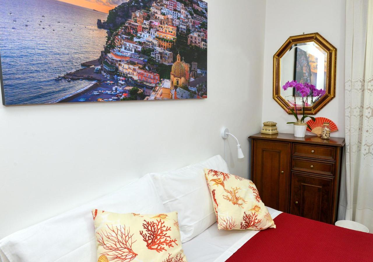 La Casa Dei Nonni Apartment Massa Lubrense