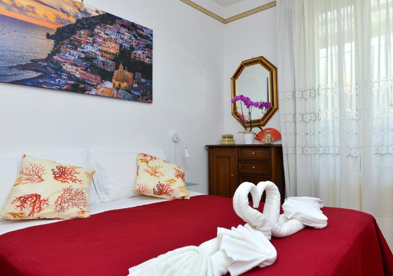La Casa Dei Nonni Apartment Massa Lubrense