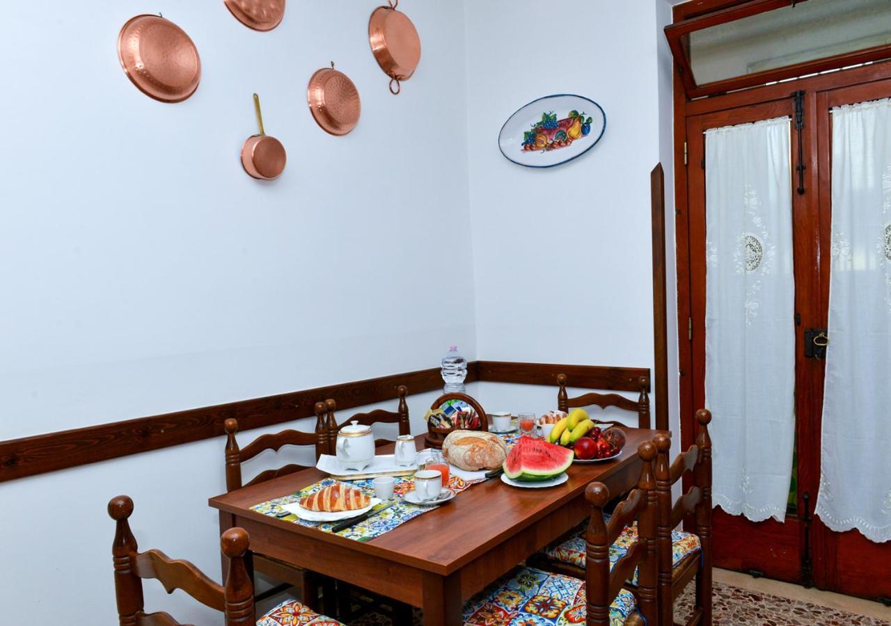 La Casa Dei Nonni Massa Lubrense