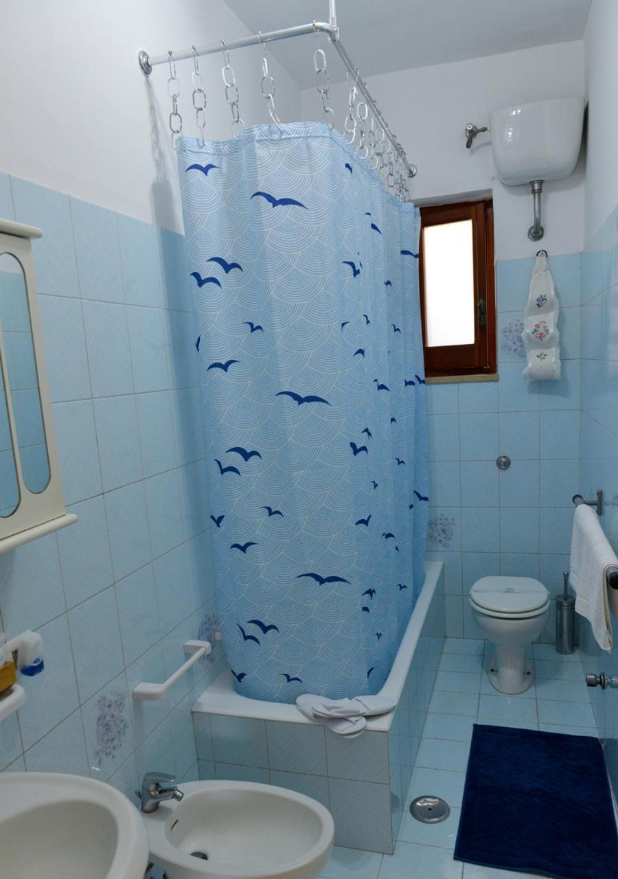 La Casa Dei Nonni * Massa Lubrense